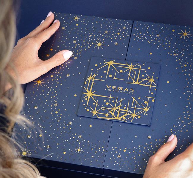 Calendário de Advento! 