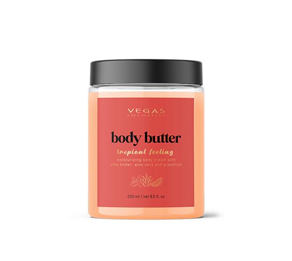 Body Butter "Tropical Touch"