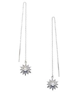 Earrings "Star"