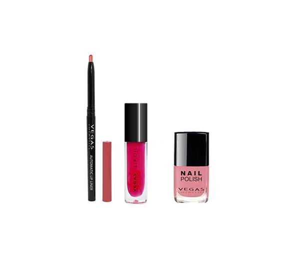 Glossy Lip Set