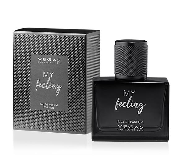 My Feeling |  Eau de Parfum Men