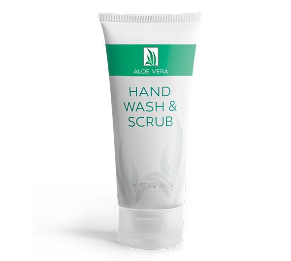 Hand Wash & Scrub