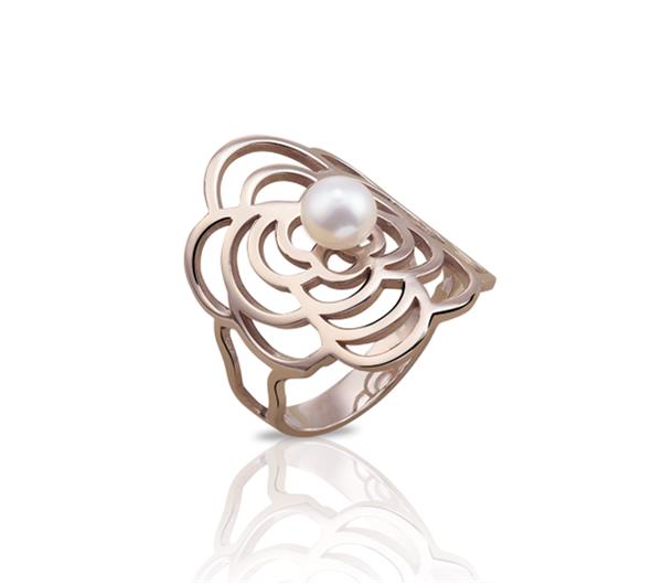 Ring “Perle”