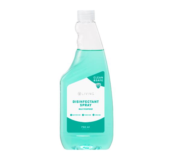 Disinfectant Spray