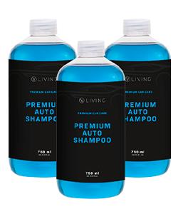 Premium Auto-Shampoo | 3er Pack 