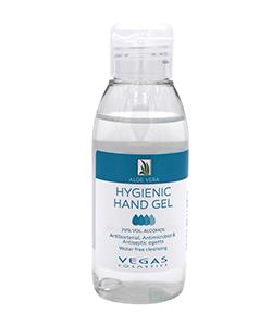 Hygienic Hand Gel with Aloe Vera