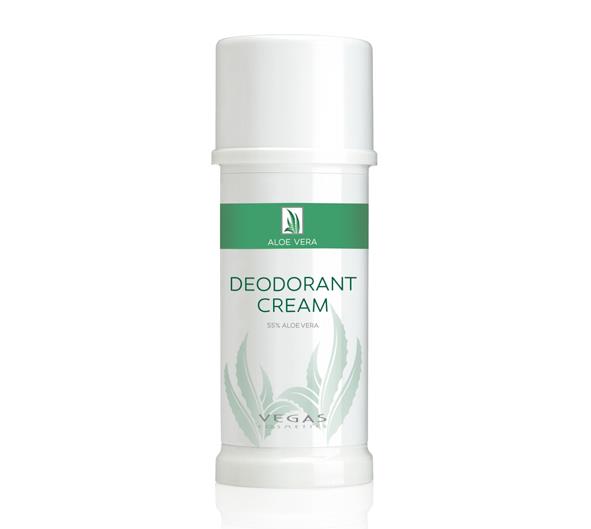 Aloe Vera Cream Deodorant