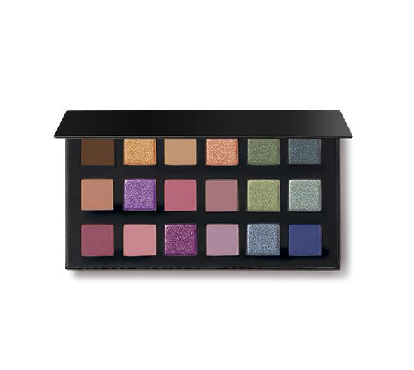 PALETTE D'OMBRE À PAUPIÈRES SUPREME GLAM